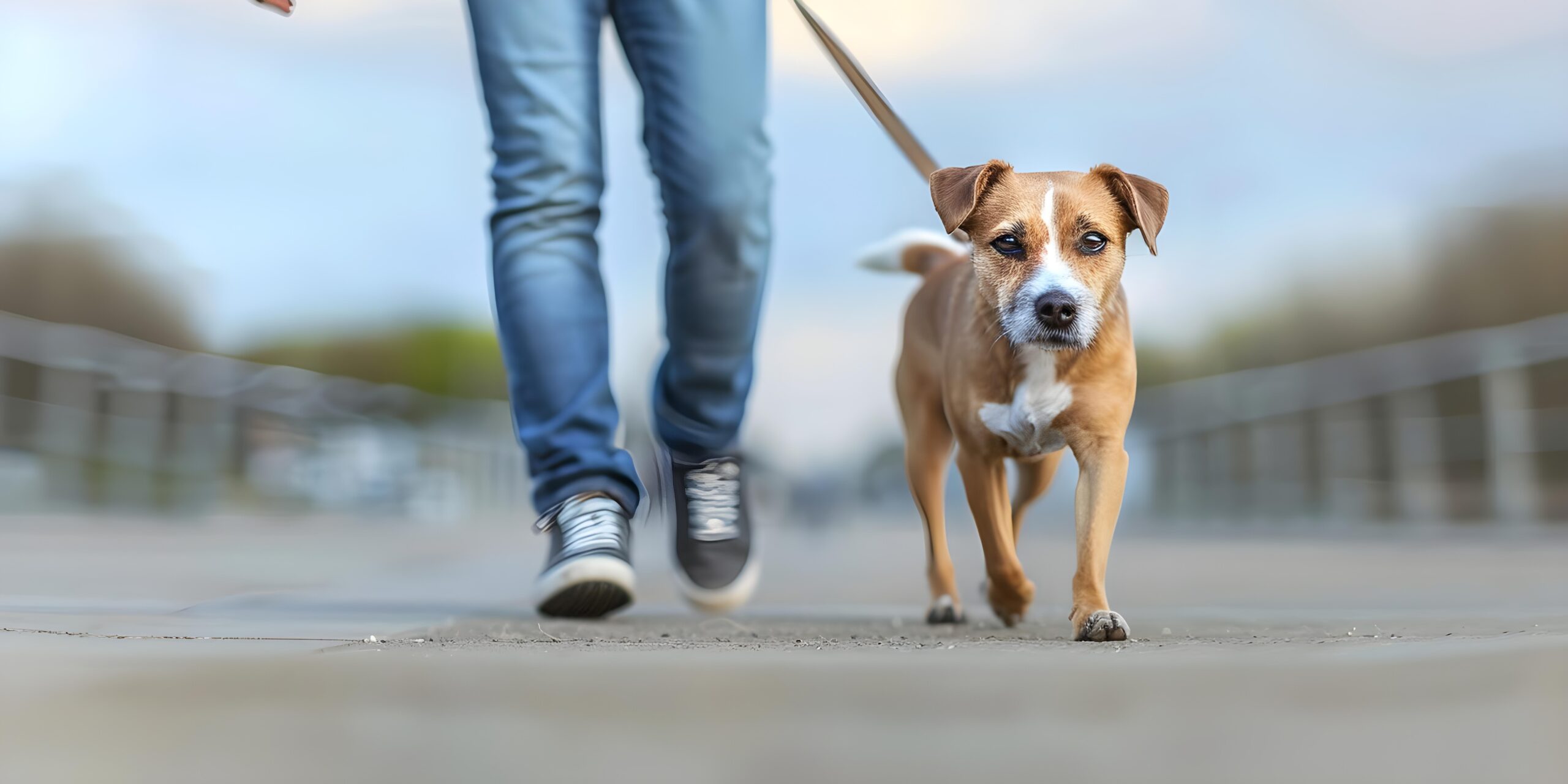 The Leash Reactivity Puzzle: How Calm Communication Builds Confident Dogs